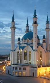 qolsharif mosque kazan kremlin kazan russia doesn t seem like a bad vacation destination روسيا mezquitas hermosas mezquita arquitectura increible