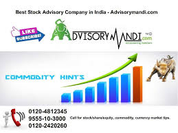 Best Stock Advisory Company In India Advisorymandi Pvt Ltd Best Stocks Stock Market Company