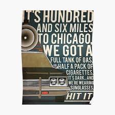 High quality blues brothers inspired framed prints by independent artists and designers from around the world. Poster Blues Brothers Redbubble