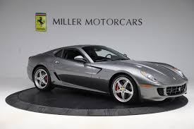 Still, the hgte package, available on 2010 599s in the u.s., will not make the car any quicker in a straight line. Pre Owned 2010 Ferrari 599 Gtb Fiorano Hgte For Sale Special Pricing Bentley Greenwich Stock F2036a