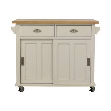 Curated inspiration for a modern home. 76 Off Crate Barrel Crate Barrel Belmont White Kitchen Island With Dropleaf On Castors Tables