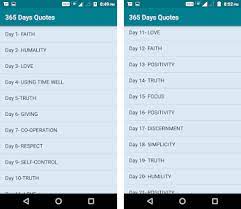 365 Days 365 Ways Motivational Quotes Apk Download Quotes Quotestage Com