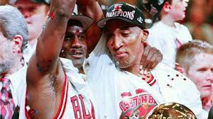 The teams have played each other since the cavaliers joined the nba as an expansion team in 1970, but the rivalry didn't begin in earnest until the bulls drafted michael jordan with the third overall pick in 1984. Chicago Bulls 1990s Dynasty Set Standard For What Perfect Nba Team Should Look Like Says Mike Tuck Nba News Sky Sports