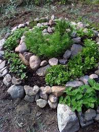 25 Amazing Herb Garden Ideas For Healthy Home Herb Garden Design Rock Garden Landscaping Garden Design