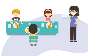 La compétence en matière de restauration scolaire scolaire varie selon les cas : Reprise De La Restauration Scolaire Fenouillet Sur Canal Et Garonne