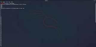 It must contain at least one character that is not a letter, such as a digit. Kali Linux Crunch Utility Geeksforgeeks