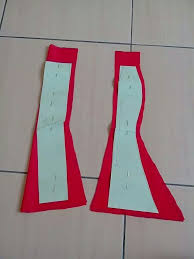 Cara menjahit kebaya brokat sederhana menjahit kebaya mp3 & mp4. Inspirasi Terbaru 37 Pola Gaun Rok Duyung