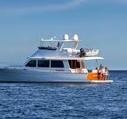Grand Banks 54 - Custom Yacht - 54ft 800 Gal