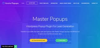 12 best wordpress popup plugins comparison table; Nulled Gpl Master Popups 3 7 7 Popup Plugin Active License Key
