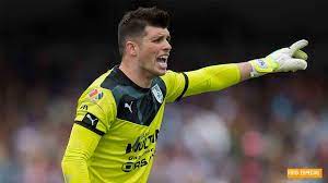 Tiago volpi na temporada 2021 pelo @saopaulofc: Queretaro Busca Repatriar A Tiago Volpi Futbol Total