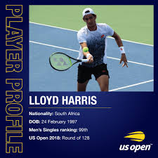Harris lloyd — garin christian. Lloyd Harris Lloydharris63 Twitter