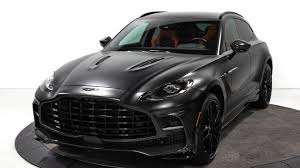 Image result for Satin Jet Black 2022 Aston Martin