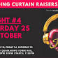 NIGHT 4: & Juliet presented by Quairading Curtain event image