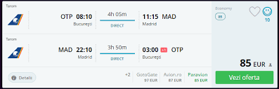 Acheter votre billet avion pour amsterdam moins cher. Oferta Tarom 92 Eur Pentru Bilete Dus Intors Spre Amsterdam Alicante Madrid Tel Aviv Si Valencia T2t Ro
