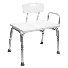 carex tub transfer bench with height adjustable legs convertible for left or right hand entry walmart com transfer bench shower chairs for elderly shower chair