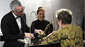 Frances louise mcdormand (born cynthia ann smith, june 23, 1957) is an american actress and producer. Oscars 2018 Man Arrested For Theft Of Frances Mcdormand S Oscar Bbc News