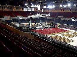 Seat Viewer Pechanga Arena San Diego