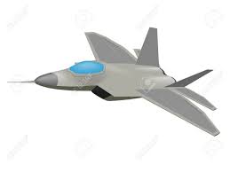 » military vehicles, aircrafts & warships coloring book. Vector Graphic Of An F 22 Raptor Aircraft Royalty Free Cliparts Vectors And Stock Illustration Image 13169728