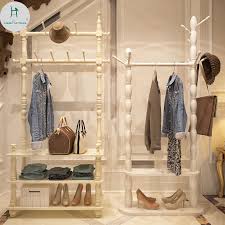 #wardrobestorage #wardrobeideas #storageideas #homedecorideas #minimalistbedroomdecor #homedecorloversfamily #shelves #wardrobe Louis Fashion Solid Wood Coat Rack European Bedroom Hanging Hanger Hall Shelf Livingroom Clothing Rack Modern Simple Wardrobes Aliexpress