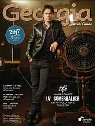 Ian Somerhalder Travel Guide Ian Somerhalder Georgia