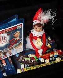 Elf On The Shelf Movie Night Kids Christmas Party Elf On The Shelf Elf