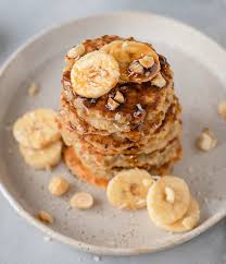 Maybe you would like to learn more about one of these? Healthy Banana Oatmeal Pancakes Quick Easy Breakfast Idea