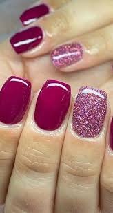 A megfelelően rövid köröm nemcsak abszolút trendinek mondható, de elkészítése is. 30 Newest Short Nails Art Designs To Try In 2020 Cute Acrylic Nails Valentines Nails Nails