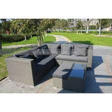 Sorrento 4 seater round deluxe lounger set. Mtc 179 Plastic Rattan Garden Sofa Set Furniture Global Sources