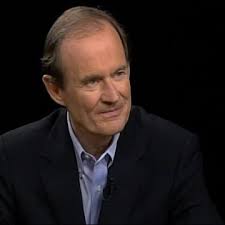 Justice Blackmun Retires — Charlie Rose