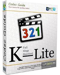 And if you don't have a proper media player, it also includes a player (media player classic, bsplayer, etc). K Lite Codec Pack 2015 Mega Full Basic Free Download