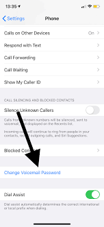 Setting up voicemail on your iphone. Voicemail Not Working On Iphone Fix Macreports