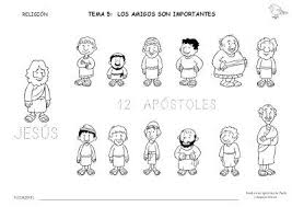 Biografia De Los 12 Apostoles De Jesus Aprendemos En Reli Los Amigos De Jesus Apostoles De Jesus Lecciones Biblicas Para Ninos Temas De Catequesis