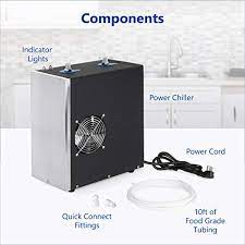 The lifestraw universal adapter kit fits a wide variety of popular water bottle shapes and sizes and the following have been tested for. Express Water Universal Water Chiller Water Cooling System For Water Filters Compatible With Reverse Osmosis Water Filtration Systems Includes Quick Connect Set Up In Kuwait Whizz Under Sink Countertop