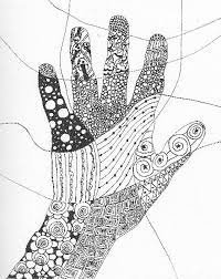 Showing 20 of 500 results. Pin By Pam Steele On Zentangle Zendoodle Patterns Hand Art Art Journal Tracing Art