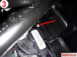 Nouveau renault scenic 4 vs. Changer Le Filtre D Habitacle Sur Renault Scenic Iv Tuto