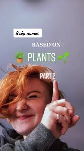 Which was yo fav;) #babynames #plantnames #earthnames #babies