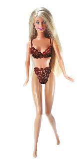 Nackte Barbie-Puppe, offenes Haar – Buy image – 10070110 ❘ seasons.agency