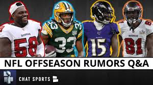 Louis rams in the 7th round (209th overall) of the 2012 nfl draft. Nfl Free Agency Rumors On Shaq Barrett Antonio Brown Aaron Jones Marquise Brown Trade Mailbag Win Big Sports