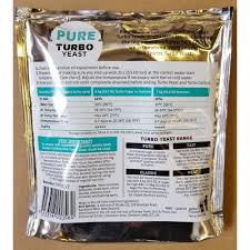 Still Spirits Pure Turbo Yeast