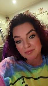 Amber Days's Instagram, Twitter & Facebook