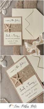 Save The Date Beach 02 Bea Std Beach Wedding Invitations Beach Theme Wedding Rustic Beach Wedding