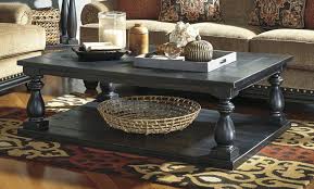 Buy Mallacar Rectangular Cocktail Table By Signature Design From Www Mmfurniture Com Sku T880 1 Coffee Table Decorating Coffee Tables Coffee Table Square