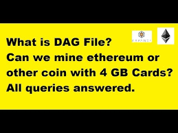 Crypto Video About Ethereum 4gb Dag