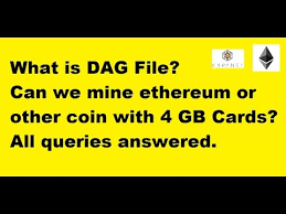 crypto video about ethereum 4gb dag