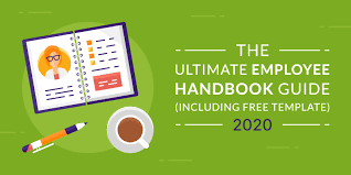 Employee handbooks are a simple and clear way to communicate your expectations and policies to employees. The Ultimate Employee Handbook Guide Including Free Template 2020