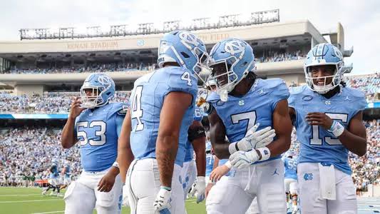 Tar Heels Welcome NC Central To Kenan Stadium On Saturday - University of North  Carolina Athletics