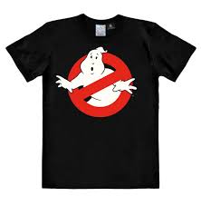 Check out the official m. Logoshirt T Shirt Easyfit Ghostbusters Logo Schwarz 5xl Galeria Karstadt Kaufhof