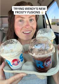Discover Wendy’s New Frosty Fusions Flavors