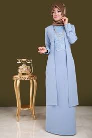 Dantel Detay Ikili Takim Elbise Ygs5092 Bebe Mavi Thumbnail Clothes For Women Muslim Fashion Fashion