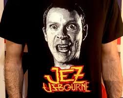 Jeremy Usbourne PEEP SHOW T-shirt